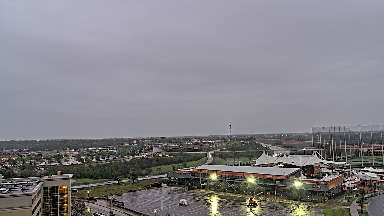 Thumbnail for current weather camera view from Pinnacle Pkwy Towers in Rogers, Arkansas