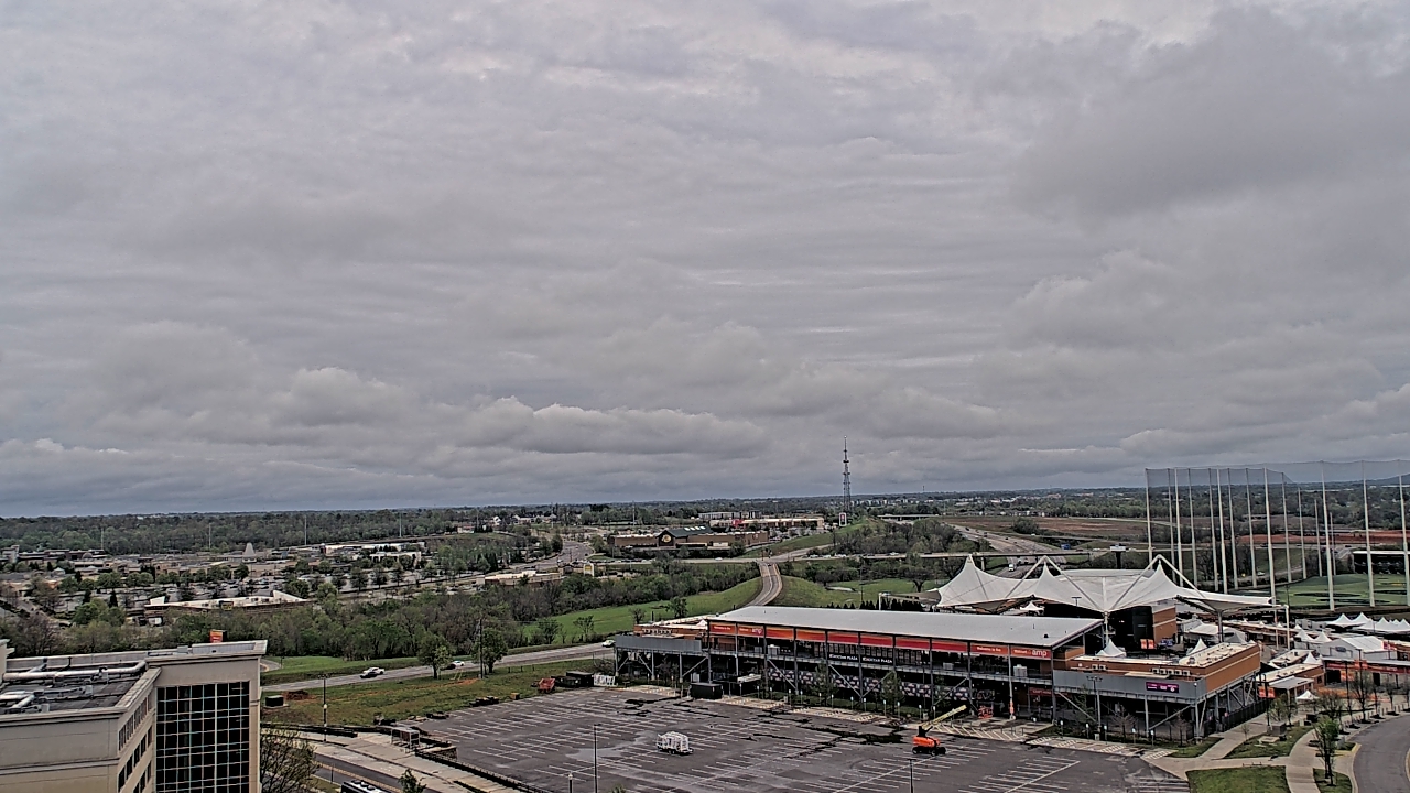 Thumbnail for current weather camera view from Pinnacle Pkwy Towers in Rogers, Arkansas
