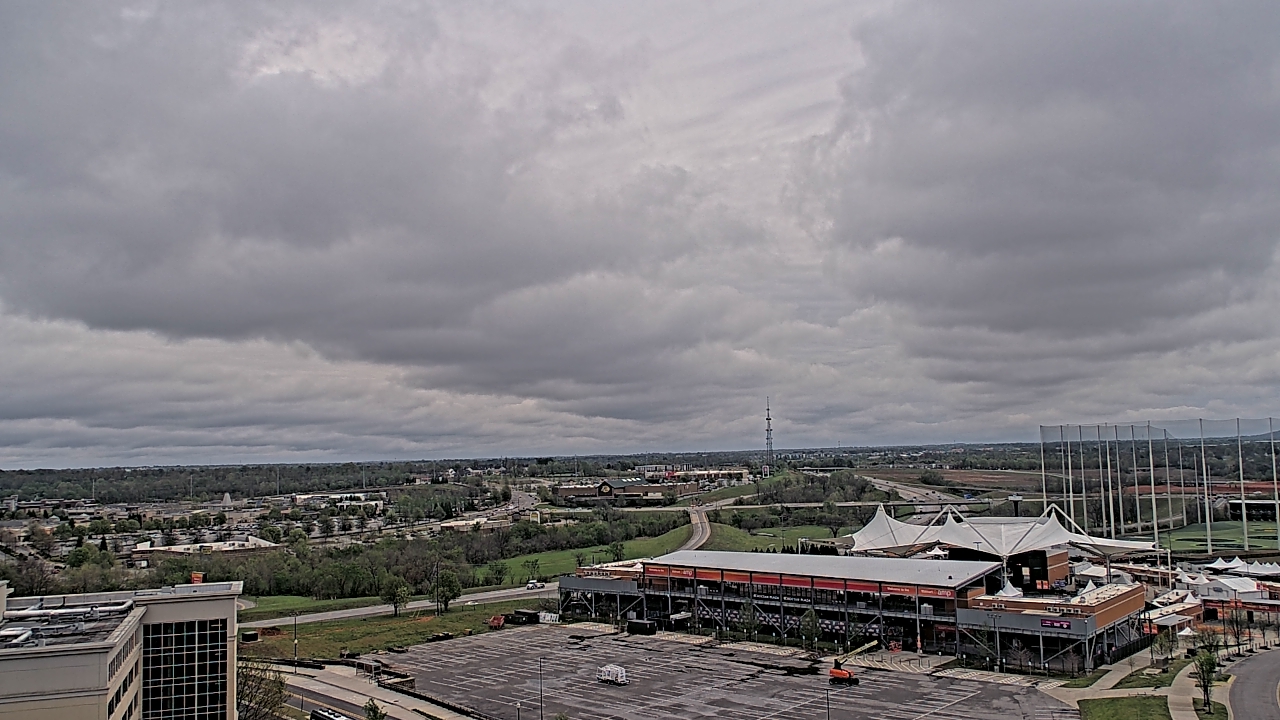 Thumbnail for current weather camera view from Pinnacle Pkwy Towers in Rogers, Arkansas