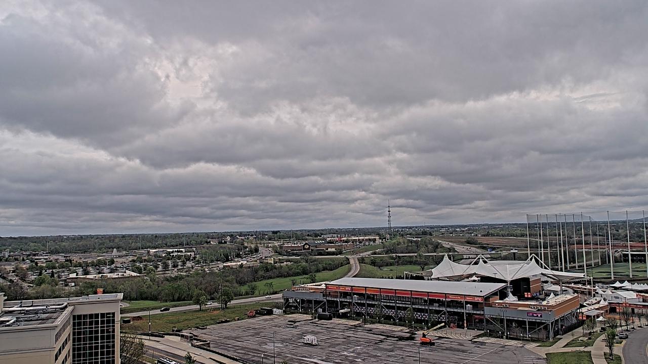 Thumbnail for current weather camera view from Pinnacle Pkwy Towers in Rogers, Arkansas