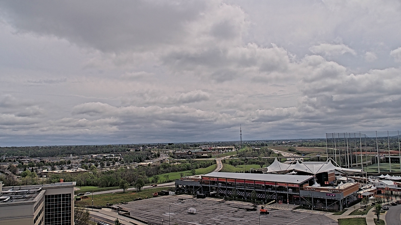 Thumbnail for current weather camera view from Pinnacle Pkwy Towers in Rogers, Arkansas