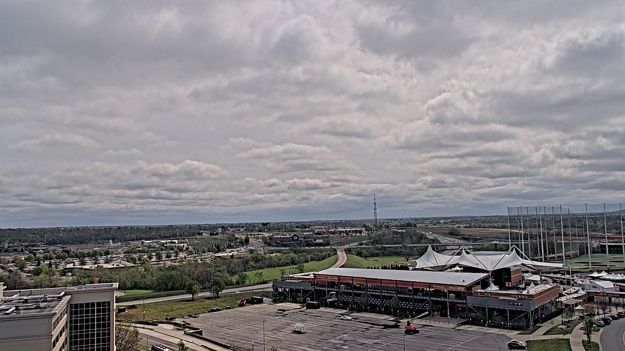 Thumbnail for current weather camera view from Pinnacle Pkwy Towers in Rogers, Arkansas