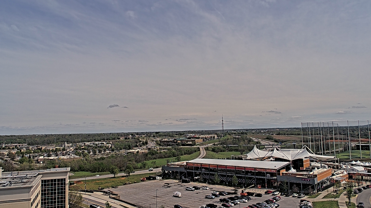 Thumbnail for current weather camera view from Pinnacle Pkwy Towers in Rogers, Arkansas