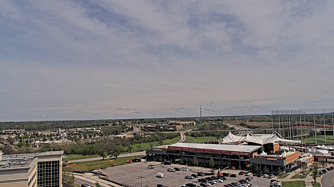 Thumbnail for current weather camera view from Pinnacle Pkwy Towers in Rogers, Arkansas