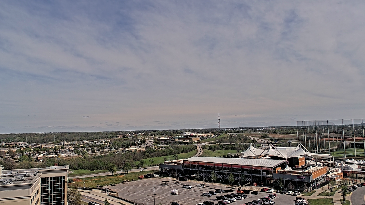 Thumbnail for current weather camera view from Pinnacle Pkwy Towers in Rogers, Arkansas