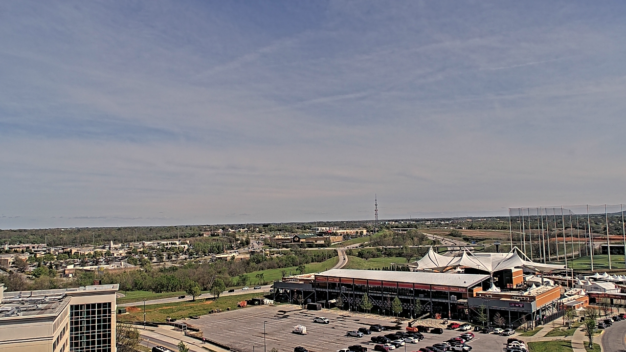 Thumbnail for current weather camera view from Pinnacle Pkwy Towers in Rogers, Arkansas