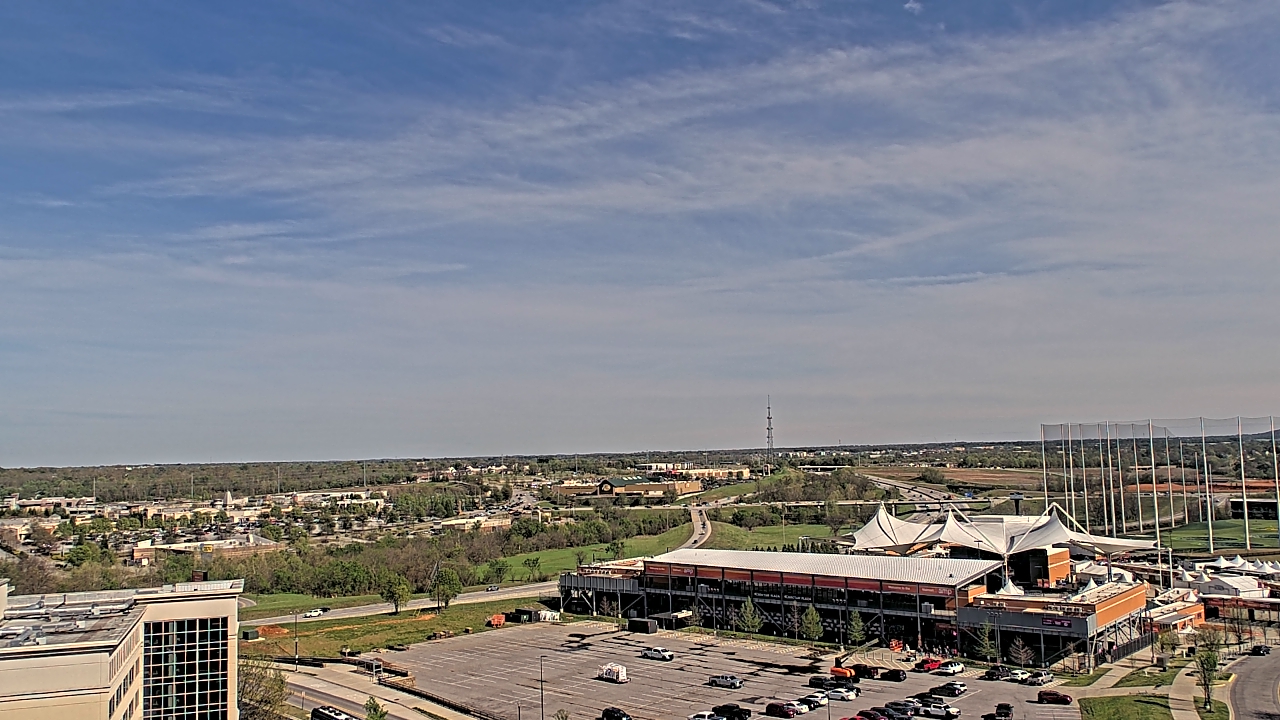 Thumbnail for current weather camera view from Pinnacle Pkwy Towers in Rogers, Arkansas