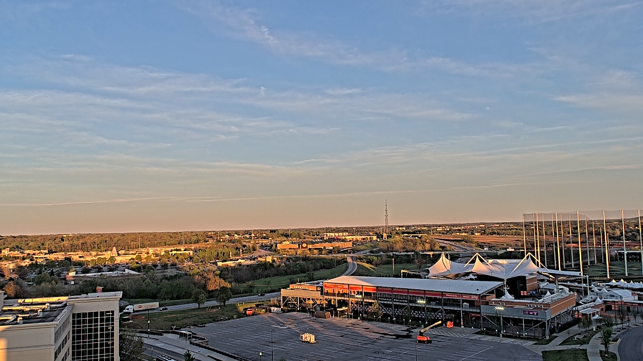 Thumbnail for current weather camera view from Pinnacle Pkwy Towers in Rogers, Arkansas