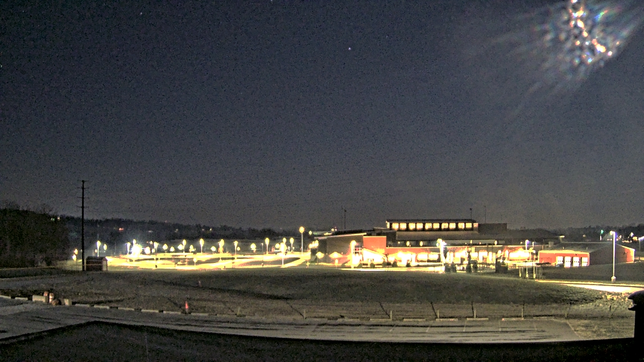 Thumbnail for current weather camera view from Pequea Valley IS in Gordonville, Pennsylvania