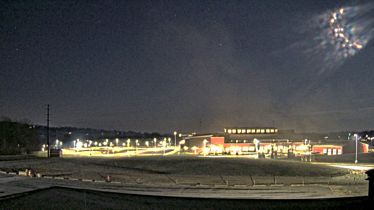 Thumbnail for current weather camera view from Pequea Valley IS in Gordonville, Pennsylvania