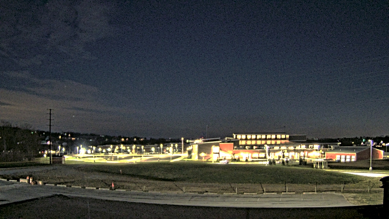 Thumbnail for current weather camera view from Pequea Valley IS in Gordonville, Pennsylvania