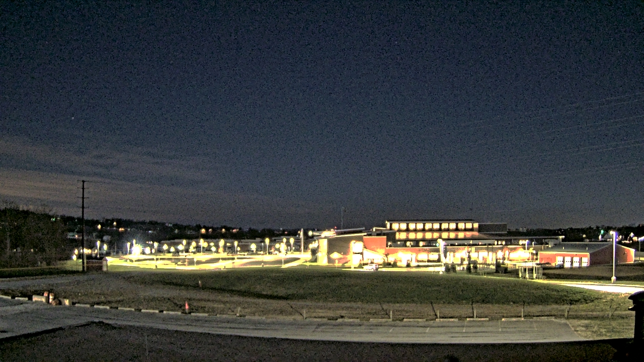 Thumbnail for current weather camera view from Pequea Valley IS in Gordonville, Pennsylvania