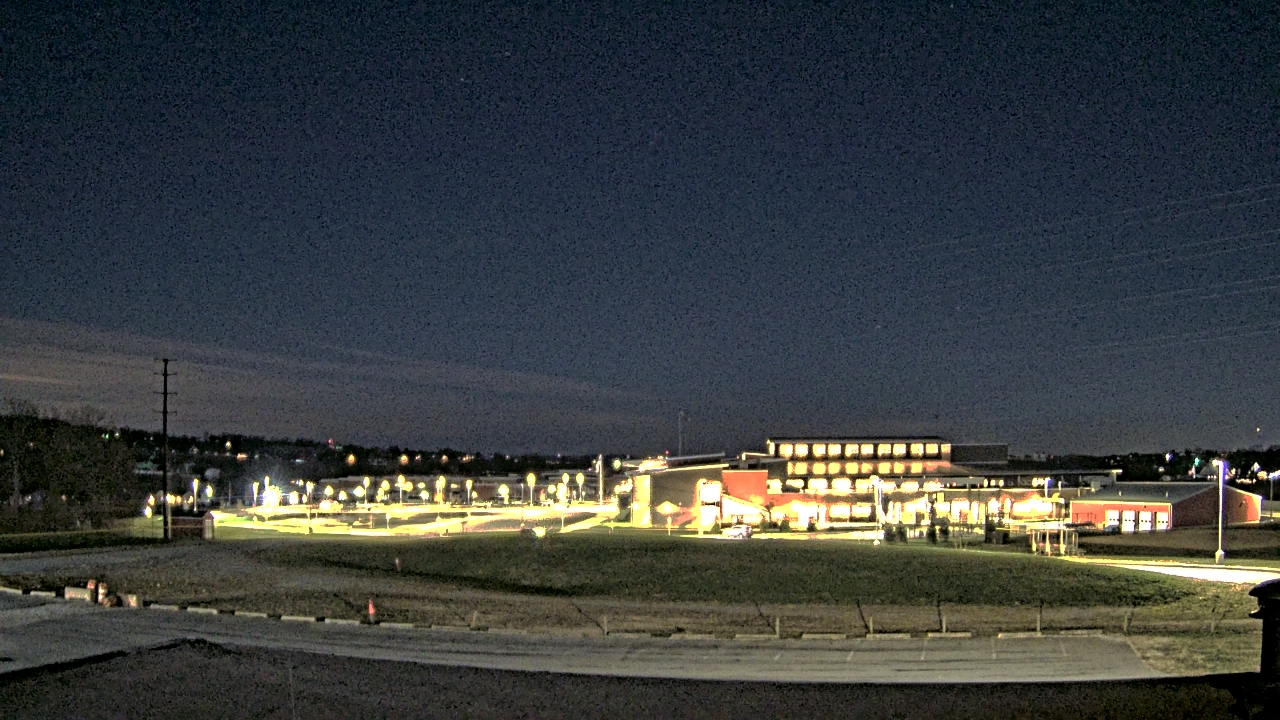 Thumbnail for current weather camera view from Pequea Valley IS in Gordonville, Pennsylvania