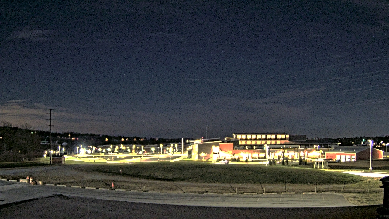 Thumbnail for current weather camera view from Pequea Valley IS in Gordonville, Pennsylvania