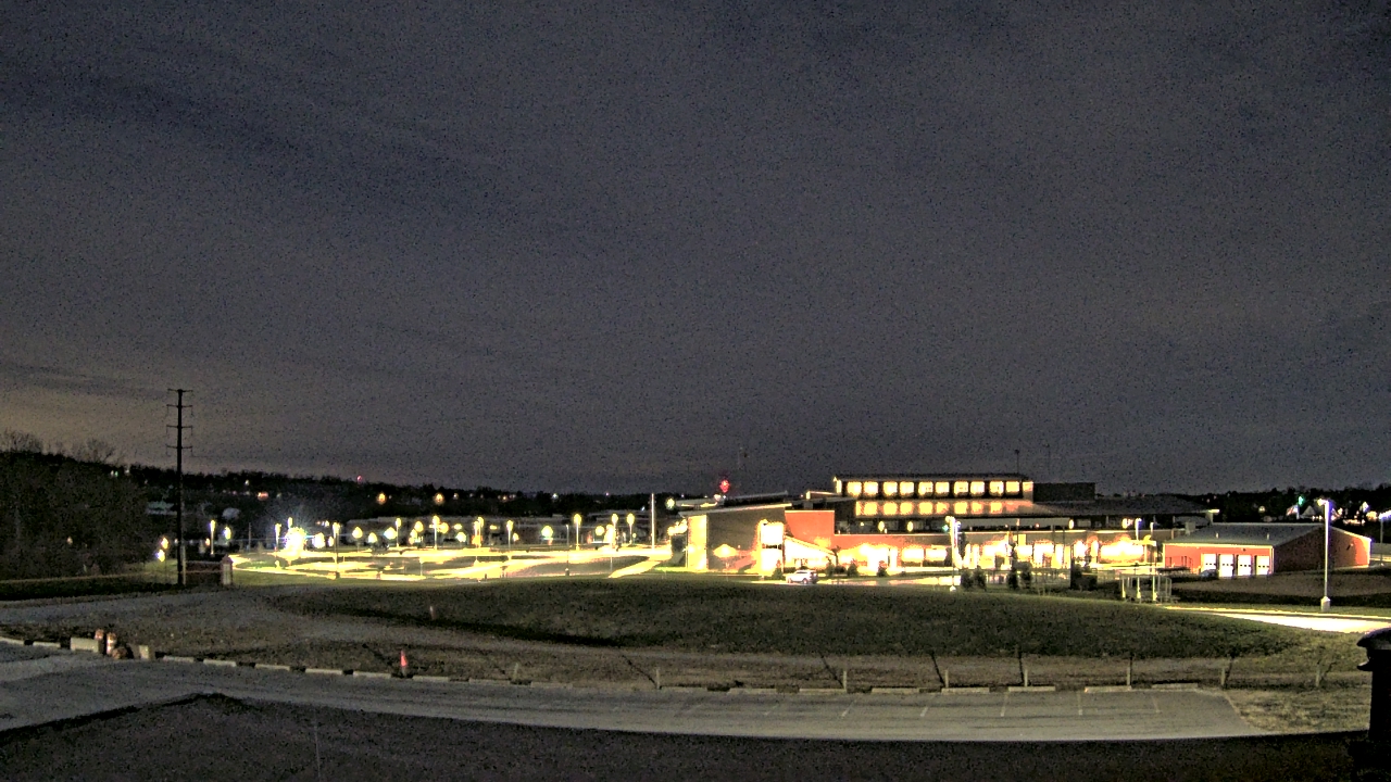 Thumbnail for current weather camera view from Pequea Valley IS in Gordonville, Pennsylvania