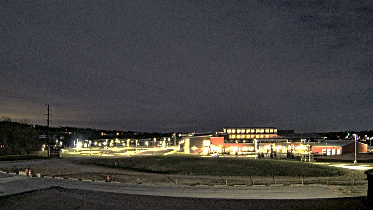 Thumbnail for current weather camera view from Pequea Valley IS in Gordonville, Pennsylvania