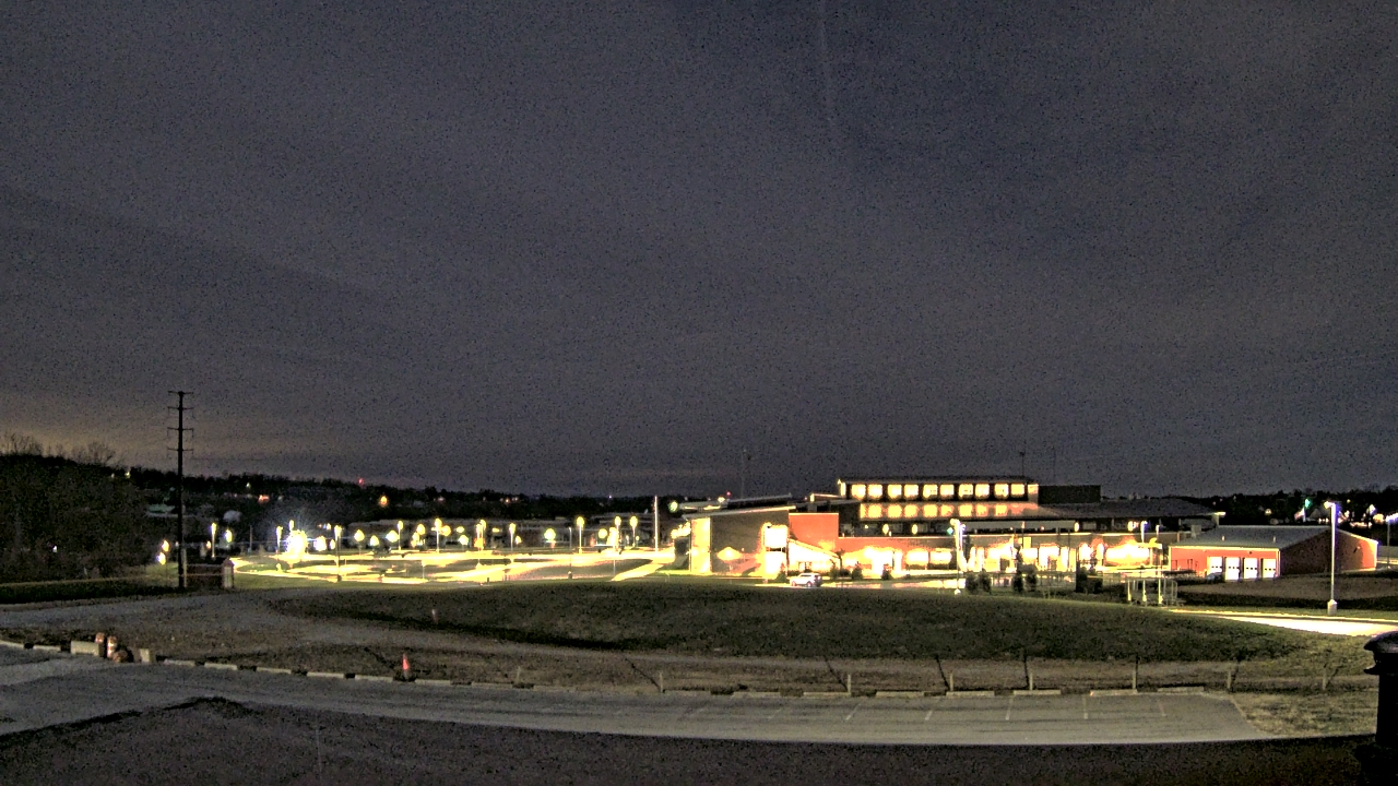 Thumbnail for current weather camera view from Pequea Valley IS in Gordonville, Pennsylvania