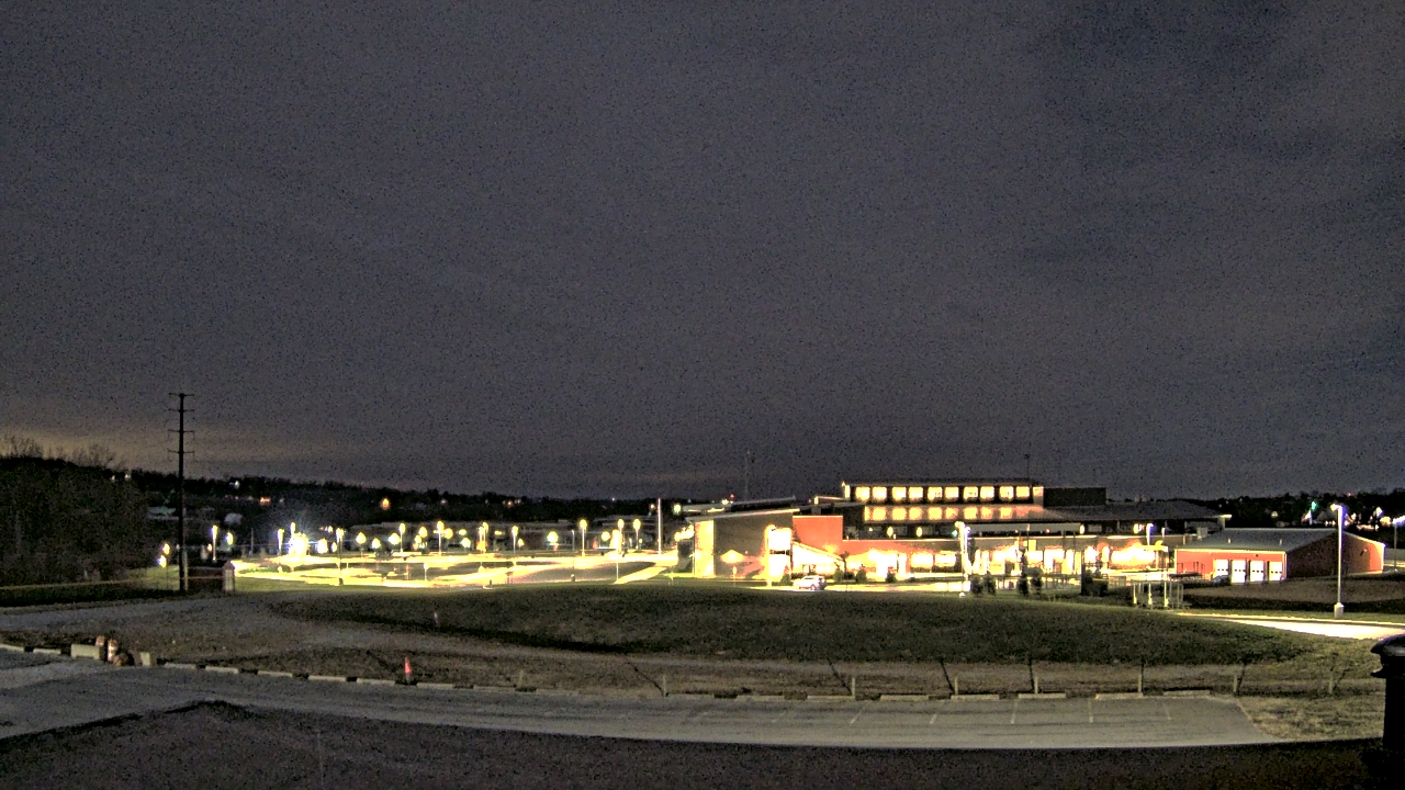 Thumbnail for current weather camera view from Pequea Valley IS in Gordonville, Pennsylvania