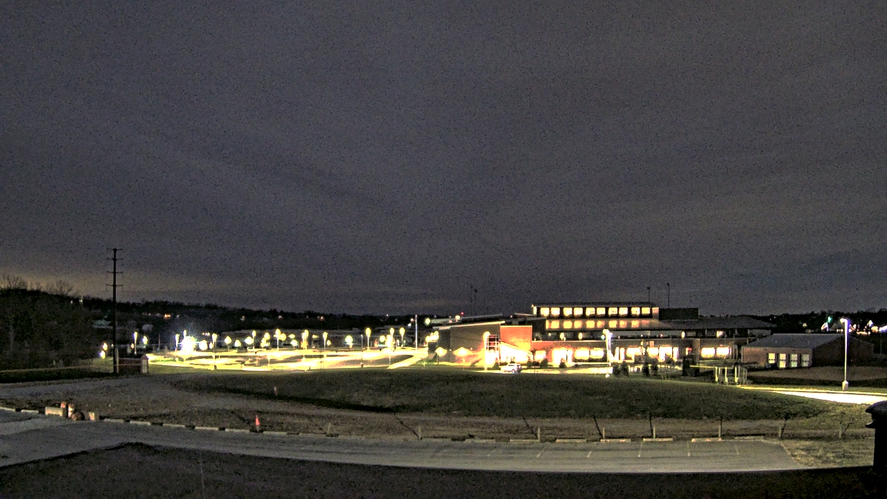 Thumbnail for current weather camera view from Pequea Valley IS in Gordonville, Pennsylvania