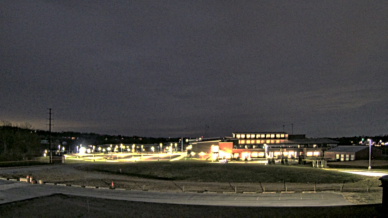 Thumbnail for current weather camera view from Pequea Valley IS in Gordonville, Pennsylvania