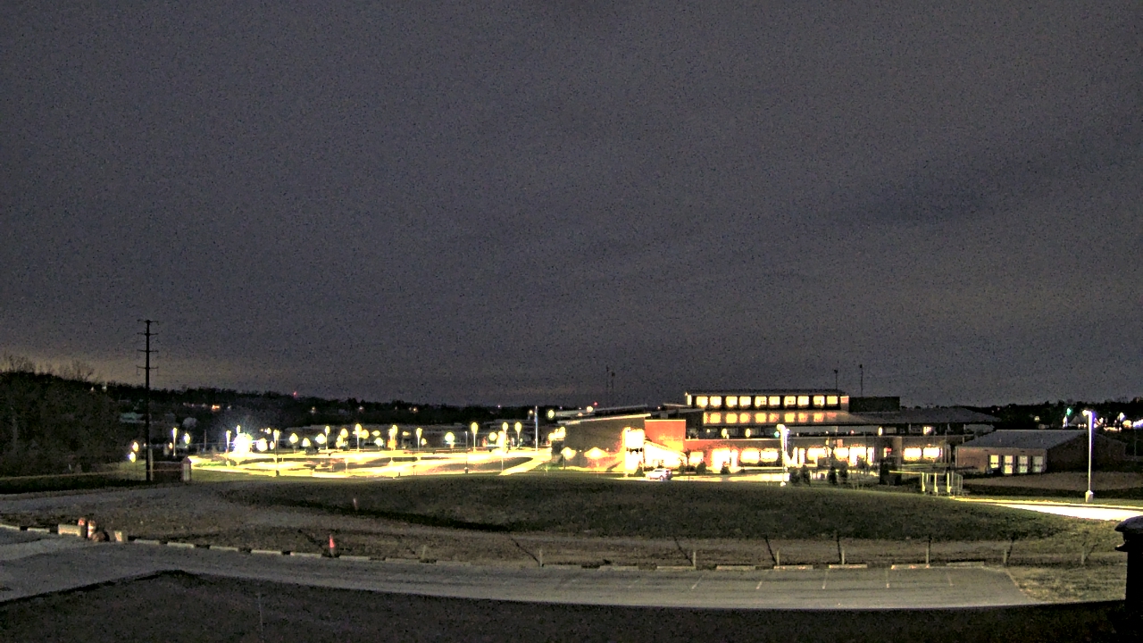 Thumbnail for current weather camera view from Pequea Valley IS in Gordonville, Pennsylvania