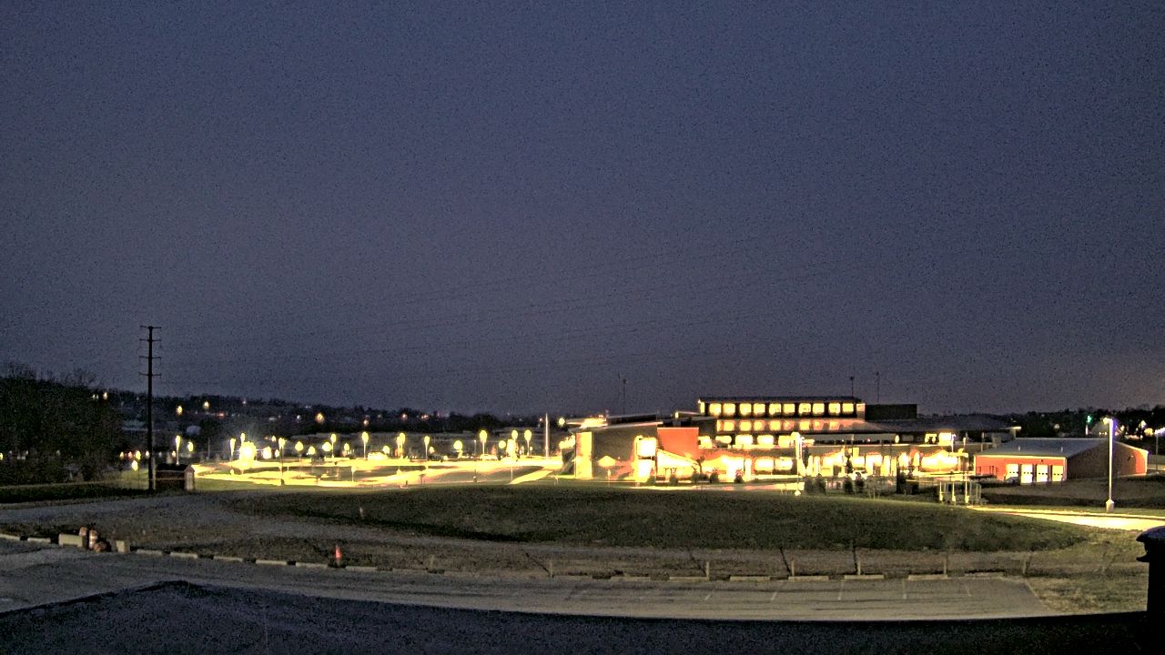 Thumbnail for current weather camera view from Pequea Valley IS in Gordonville, Pennsylvania