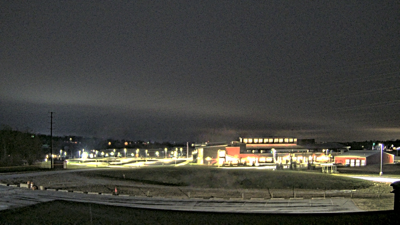 Thumbnail for current weather camera view from Pequea Valley IS in Gordonville, Pennsylvania