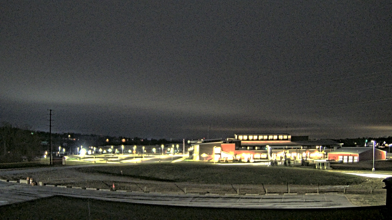 Thumbnail for current weather camera view from Pequea Valley IS in Gordonville, Pennsylvania