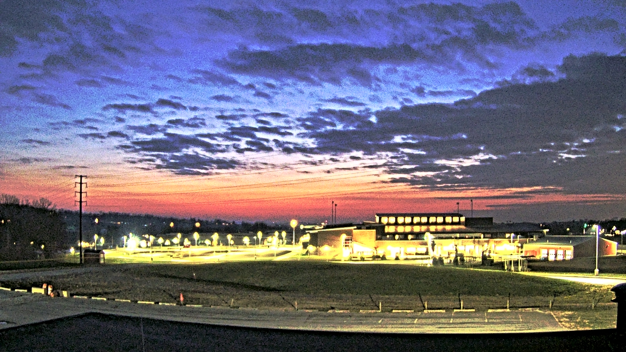 Thumbnail for current weather camera view from Pequea Valley IS in Gordonville, Pennsylvania