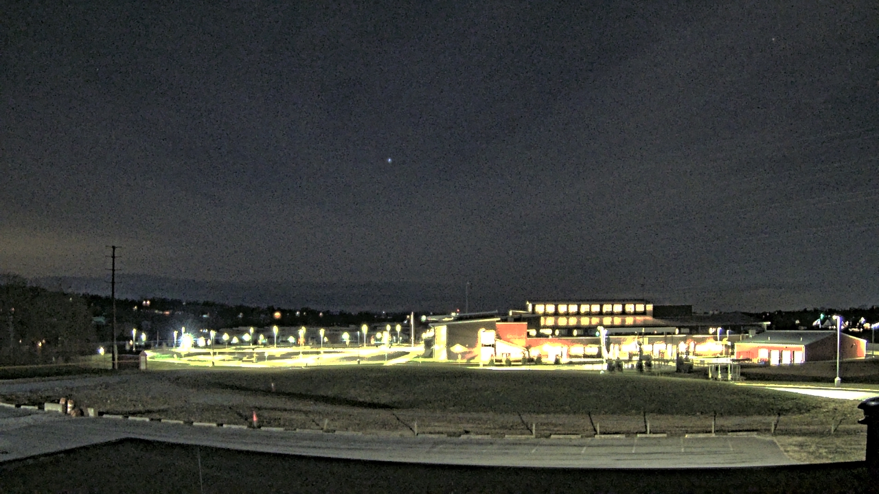 Thumbnail for current weather camera view from Pequea Valley IS in Gordonville, Pennsylvania