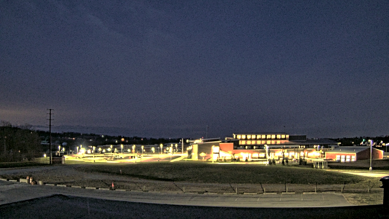 Thumbnail for current weather camera view from Pequea Valley IS in Gordonville, Pennsylvania