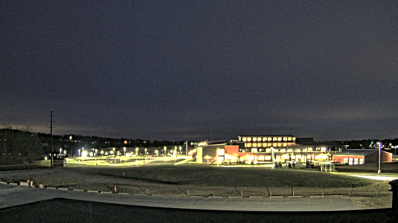 Thumbnail for current weather camera view from Pequea Valley IS in Gordonville, Pennsylvania