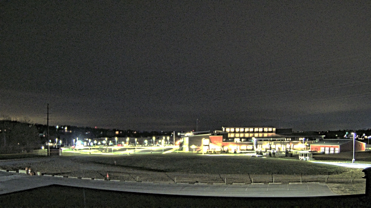 Thumbnail for current weather camera view from Pequea Valley IS in Gordonville, Pennsylvania