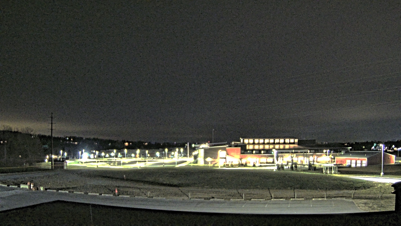 Thumbnail for current weather camera view from Pequea Valley IS in Gordonville, Pennsylvania