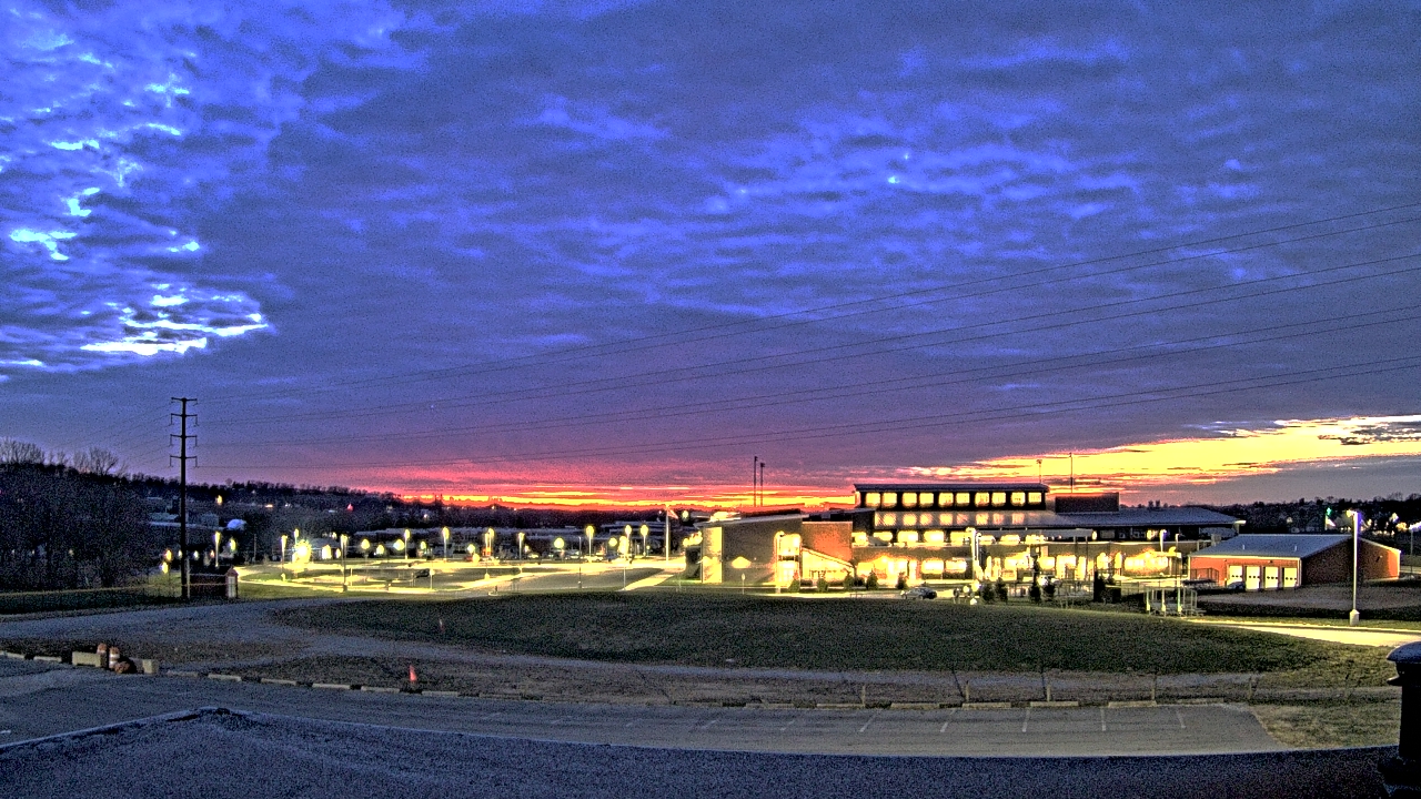 Thumbnail for current weather camera view from Pequea Valley IS in Gordonville, Pennsylvania