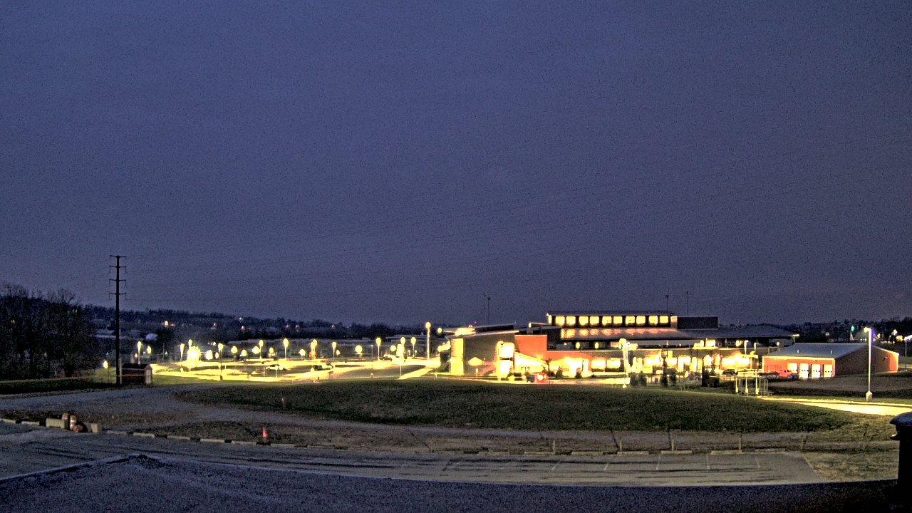 Thumbnail for current weather camera view from Pequea Valley IS in Gordonville, Pennsylvania