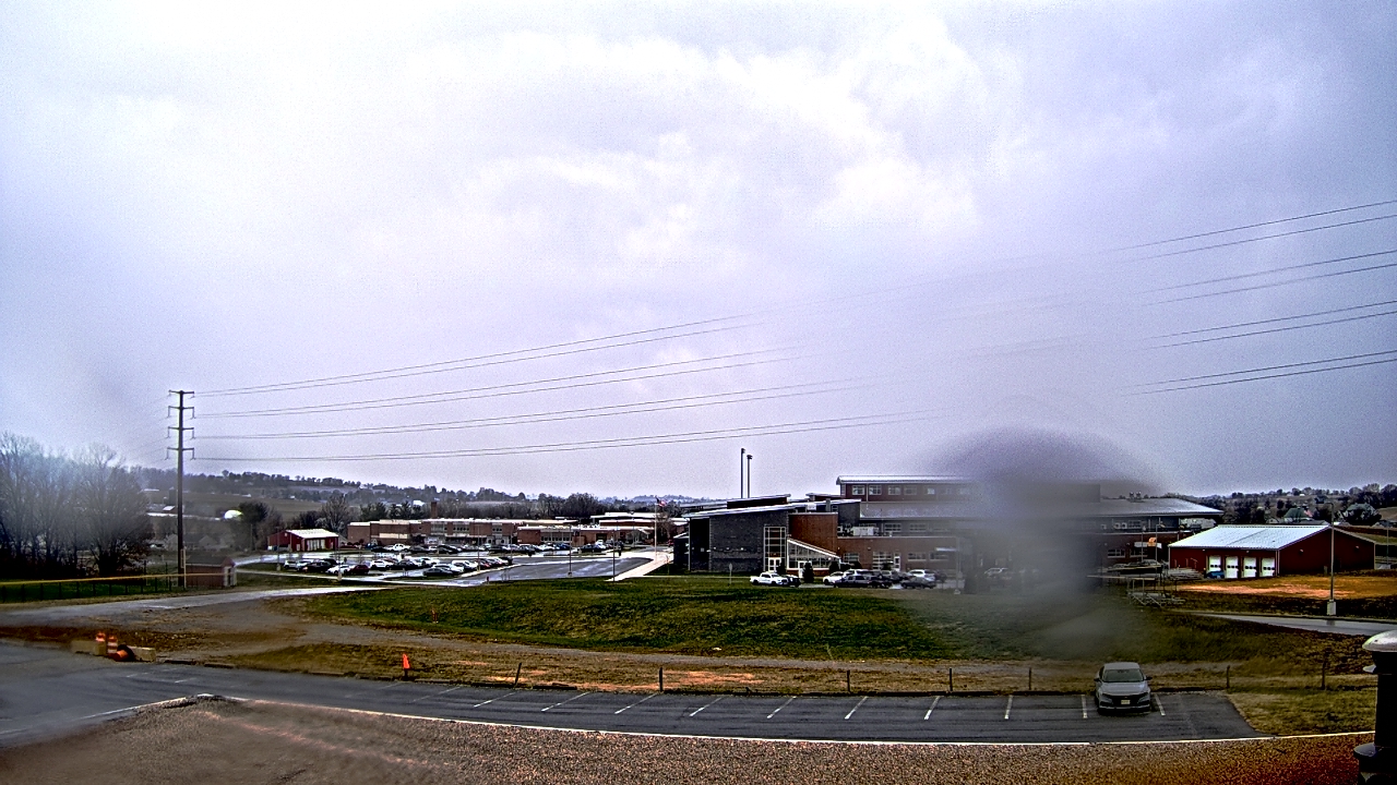 Thumbnail for current weather camera view from Pequea Valley IS in Gordonville, Pennsylvania