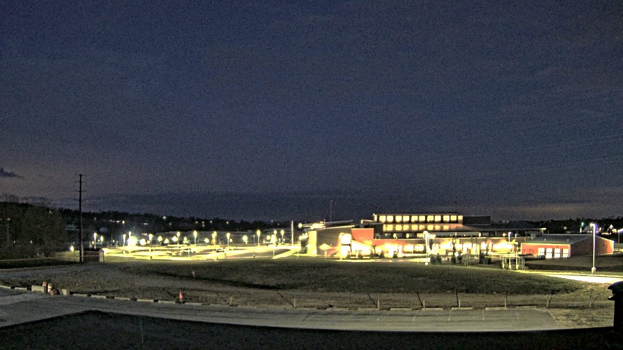 Thumbnail for current weather camera view from Pequea Valley IS in Gordonville, Pennsylvania