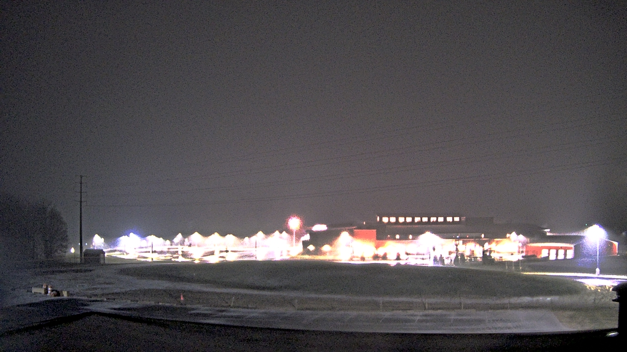 Thumbnail for current weather camera view from Pequea Valley IS in Gordonville, Pennsylvania