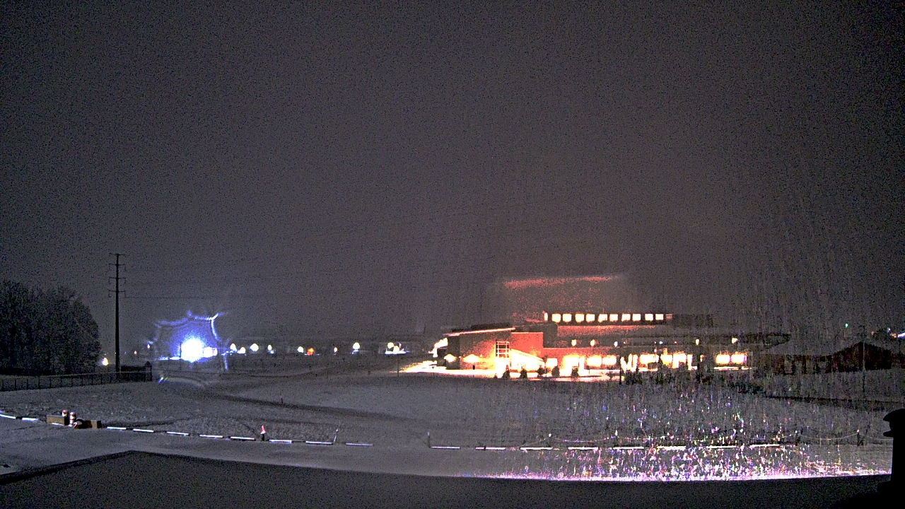 Thumbnail for current weather camera view from Pequea Valley IS in Gordonville, Pennsylvania