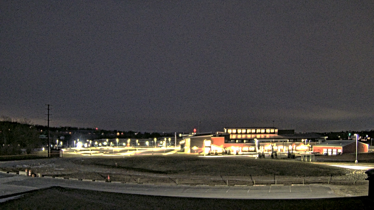 Thumbnail for current weather camera view from Pequea Valley IS in Gordonville, Pennsylvania