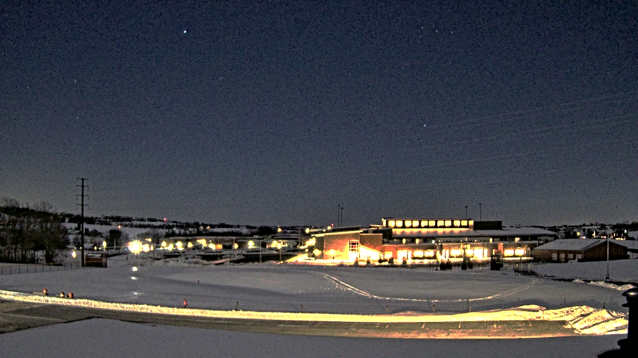 Thumbnail for current weather camera view from Pequea Valley IS in Gordonville, Pennsylvania