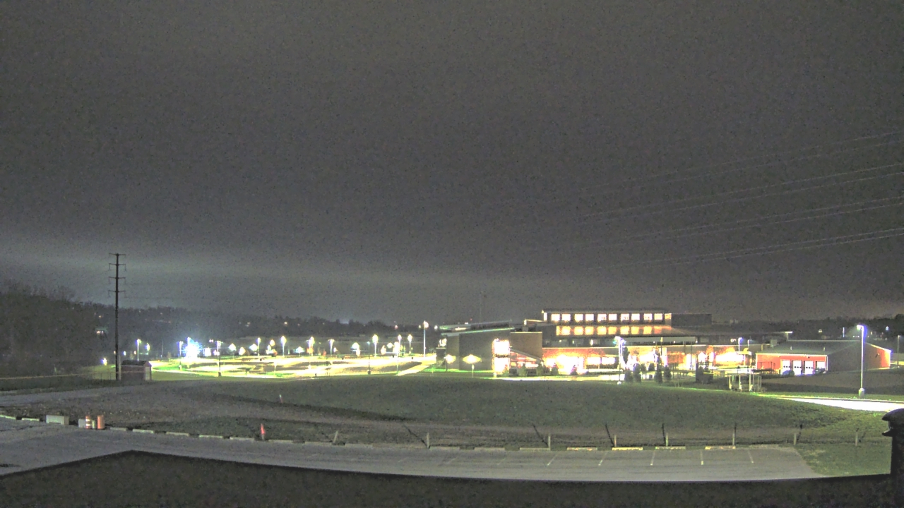 Thumbnail for current weather camera view from Pequea Valley IS in Gordonville, Pennsylvania