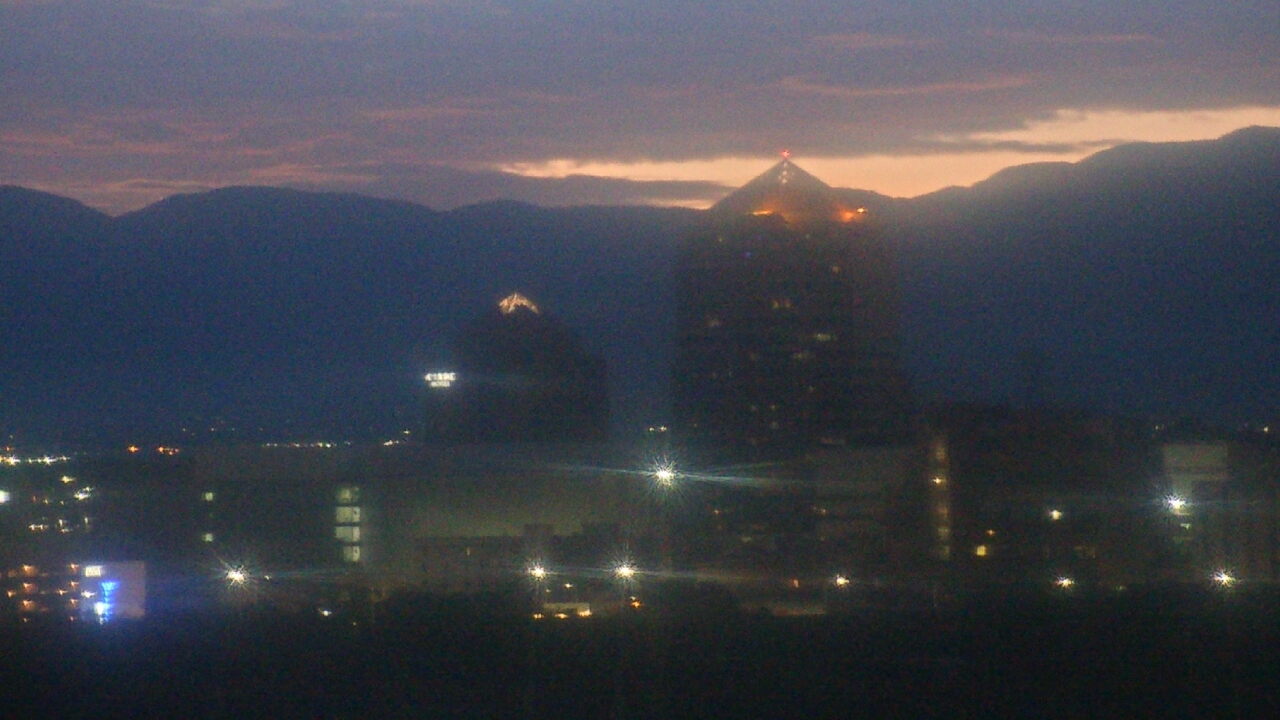 Thumbnail for current weather camera view from KOB-TV in Albuquerque, New Mexico