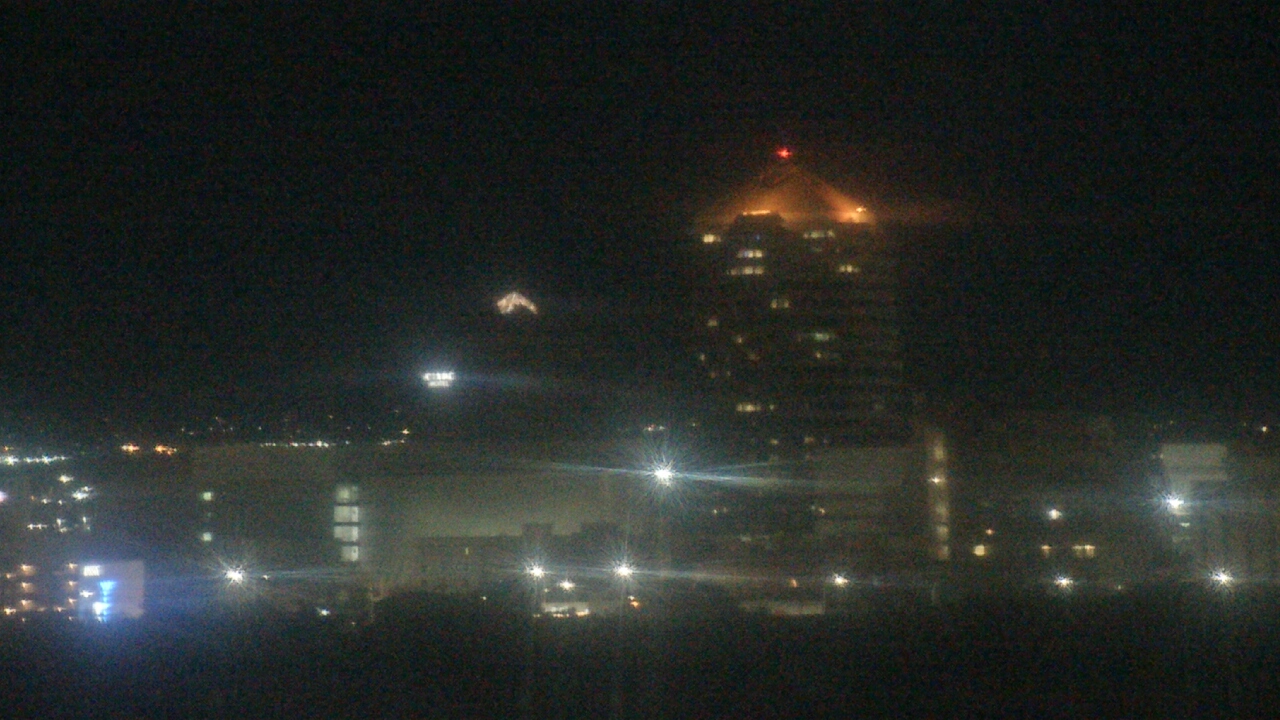 Thumbnail for current weather camera view from KOB-TV in Albuquerque, New Mexico