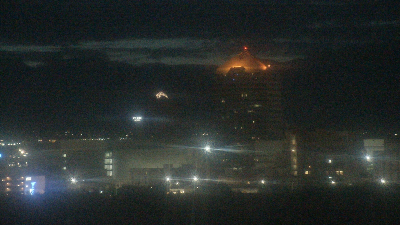Thumbnail for current weather camera view from KOB-TV in Albuquerque, New Mexico