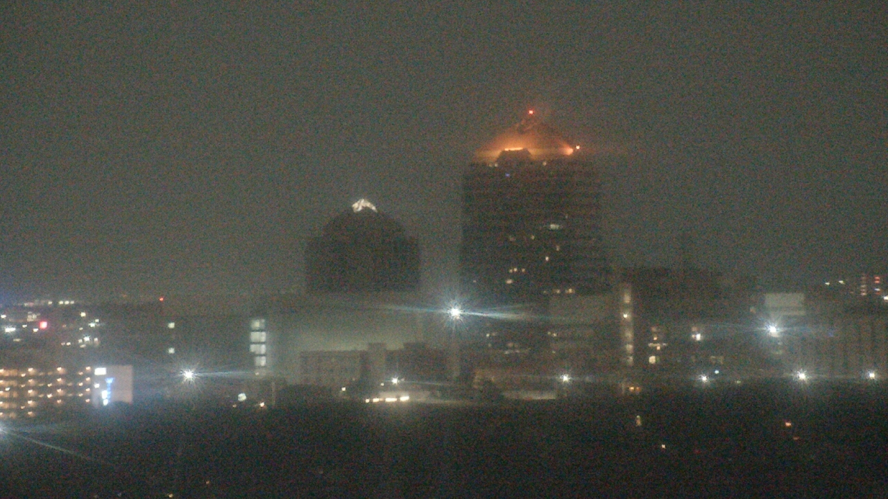 Thumbnail for current weather camera view from KOB-TV in Albuquerque, New Mexico