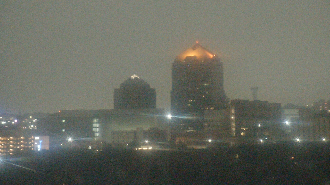 Thumbnail for current weather camera view from KOB-TV in Albuquerque, New Mexico