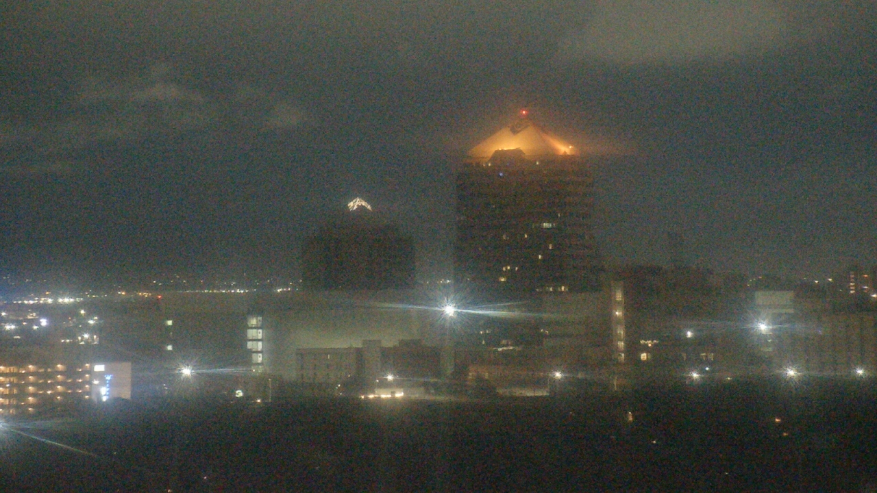 Thumbnail for current weather camera view from KOB-TV in Albuquerque, New Mexico