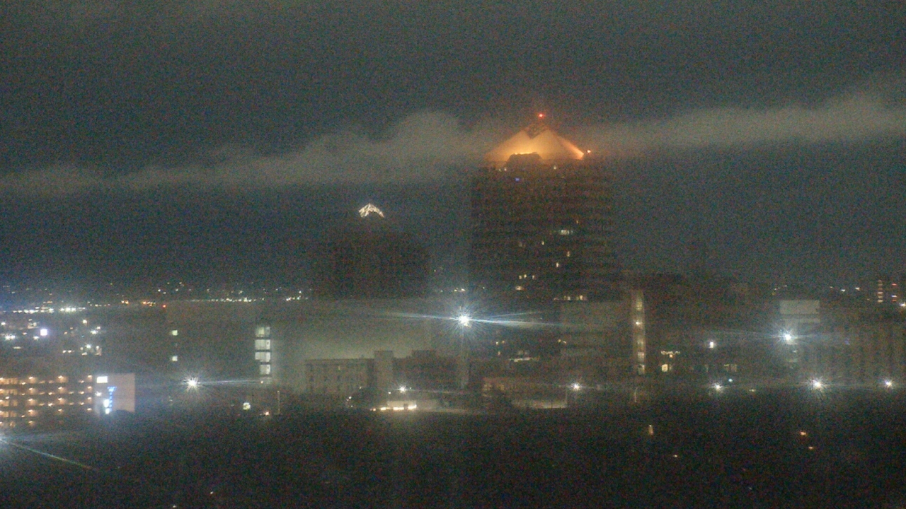 Thumbnail for current weather camera view from KOB-TV in Albuquerque, New Mexico